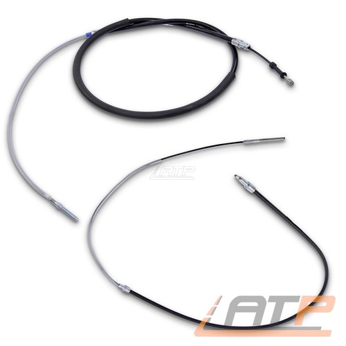 Handbremsseil links - handbremsseil,