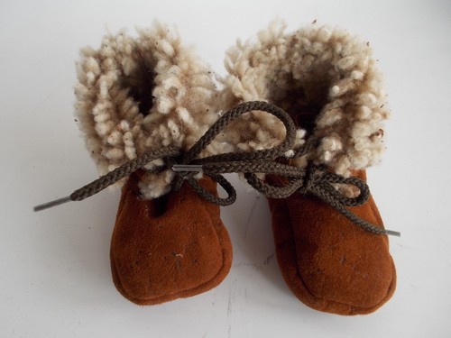 Baby premium lammfellschuhe - baby,