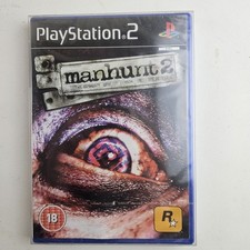 Manhunt playstation ps2 - playstation, 2