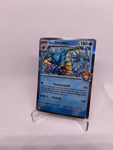 Pokemon mistys garados 049 182 - mistys,