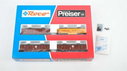 Roco 44009 wagen - h0,