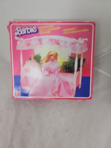 Vintage barbie 1982 - vintage,