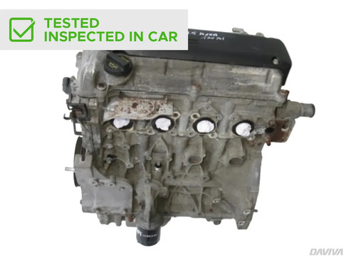 Suzuki swift nackter motor - motor, 1.5