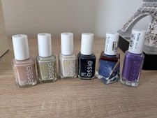 Essie nagellack verschiedene - nagellack,