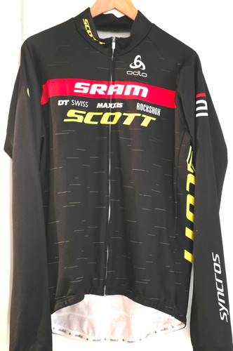Odlo herren radtrikot team - odlo,
