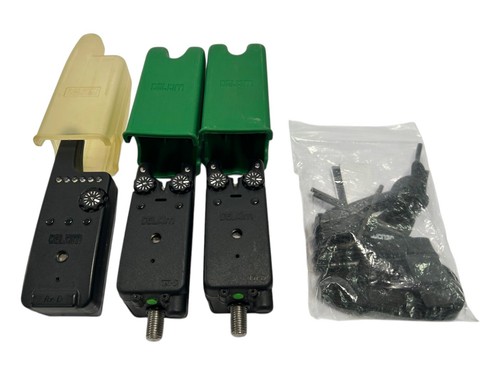 Delkim txi grün - 2x, mit