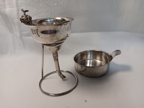 Wmf art deco weintrichter - art,