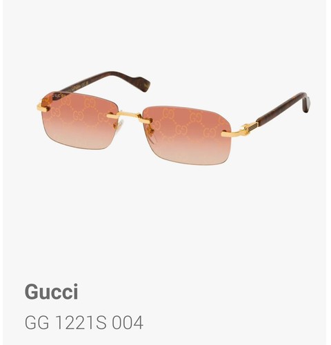 Gucci sonnenbrille gg1221s 004 - gucci,
