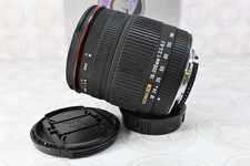 Objektiv Sigma 18-200mm DC 3.5-6.3 für Nikon - GT24 - 12 Monate Gewährleistung