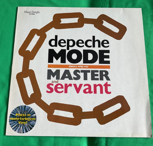 Depeche mode master - -,