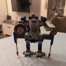 Lego set 7313 alien - lego,