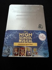 High School Musical 1, 2 & the