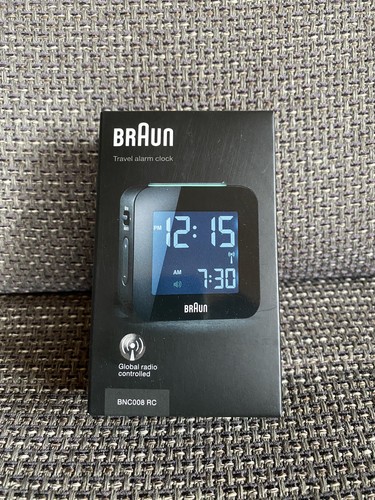Braun bnc008 digitaler - rc,