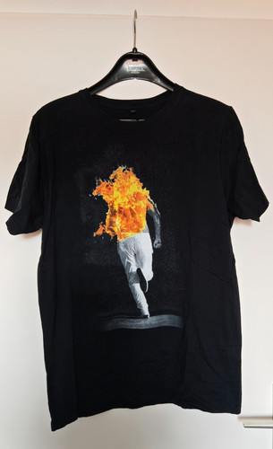 Till lindemann shirt - till,