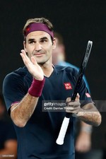 Uniqlo Roger Federer Tennis