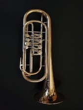 Basstrompete  -  "Schmid" -  4