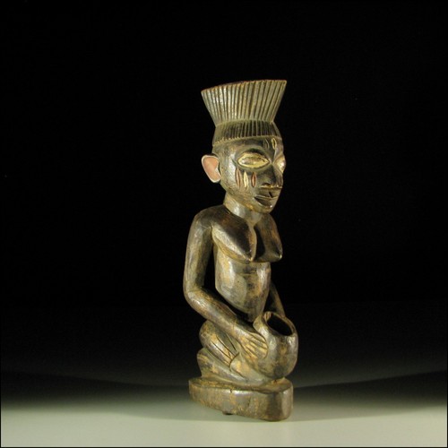 99281 figur yoruba nigeria - figur,