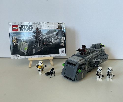 Lego star wars 75311 imperial - star,
