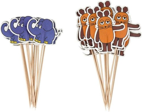 Party picker maus elefant - maus,