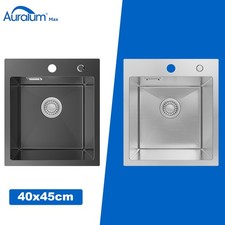 SOFETIY Edelstahl Spülbecken