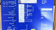 SEG Electronics BL20-400 BL20 - 400 Netzteil Batterieladegerät