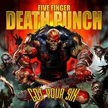 Got your six von five - six, finger