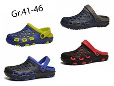 Herren clogs 46 neu - herren,