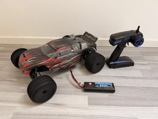 Topspeed Racing 1:10 Brushless RC Stadium Truck - 2s Lipo  2,4 GHz Fernsteuerung