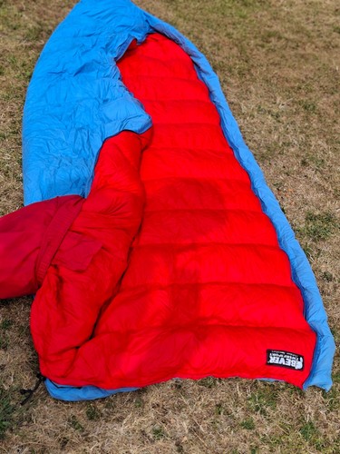 Schlafsack winter daunen - winter,