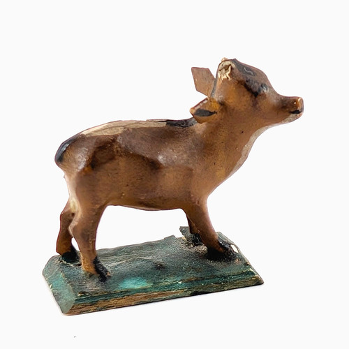 Antike grulich krippenfigur - antike,