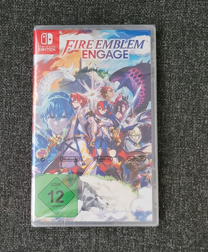 Fire emblem engage - emblem,