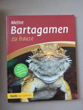 Buch Bartagamen zu Hause Ratgeber zur artgerechten Haltung Reptilien