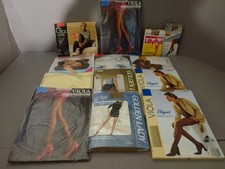 13x Strumpfhosen Thigts