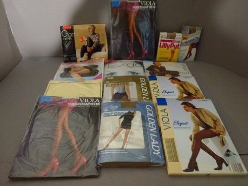 13x strumpfhosen thigts - 13x,