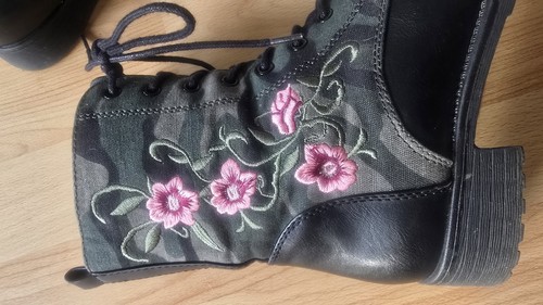 Schwarze stiefel 36 - , gr.36