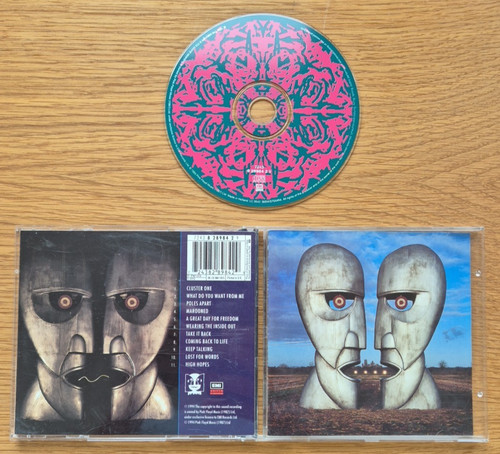 Pink floyd the division - floyd, (cd)