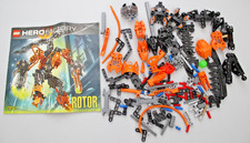 Lego Bionicle Figur Set Hero