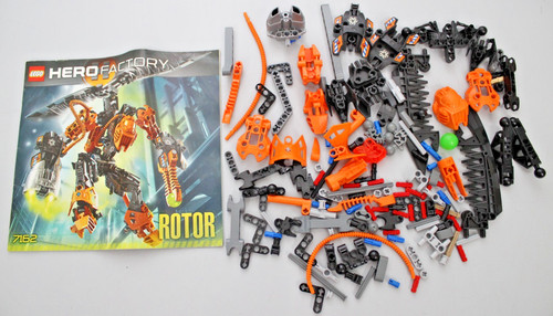 Lego bionicle figur set - bionicle,