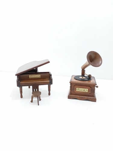 Spieluhr musicale miniatur - spieluhr,