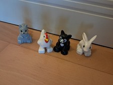 Lego Duplokleine Bauernhof Tiere Konvolut