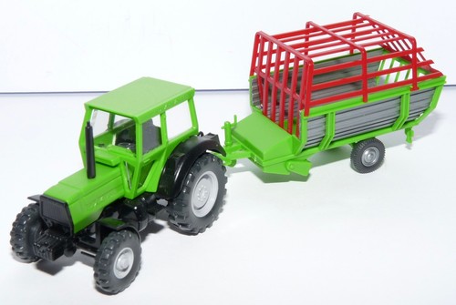 Wiking traktor - wiking, h0