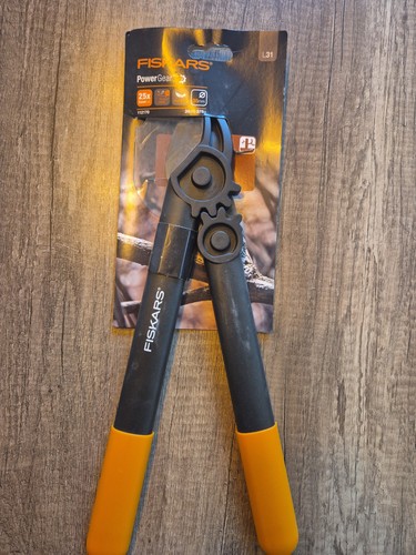 Fiskars powergear - fiskars,
