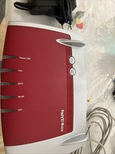 FRITZ!Box 7430 TV Funktioniert