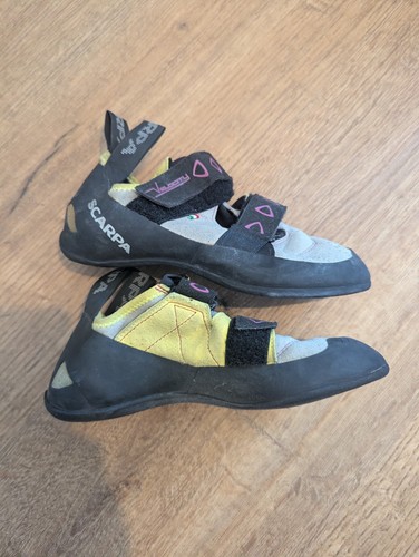 Kletterschuhe scarpa 37 - kletterschuhe, gr.37