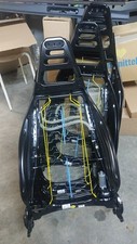 Porsche 992 sitz - porsche, lehne