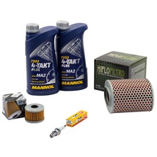 Set Öl 2L für Honda XBR 500