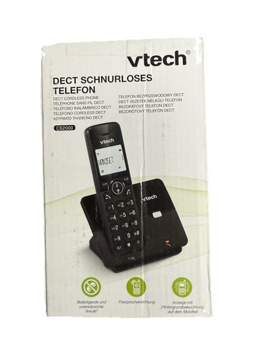 Vtech cs2000 schnurloses - vtech,
