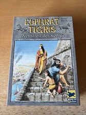 Euphrat & Tigris Wettstreit