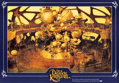 Der dunkle kristall original - kristall,