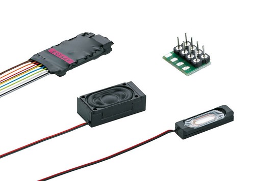 Märklin 60985 sounddecoder - märklin,